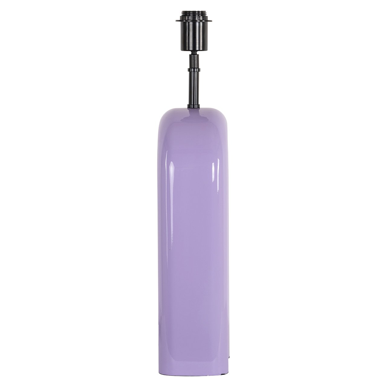 -LB-0202 - Lampa stołowa Elvine (fioletowa)