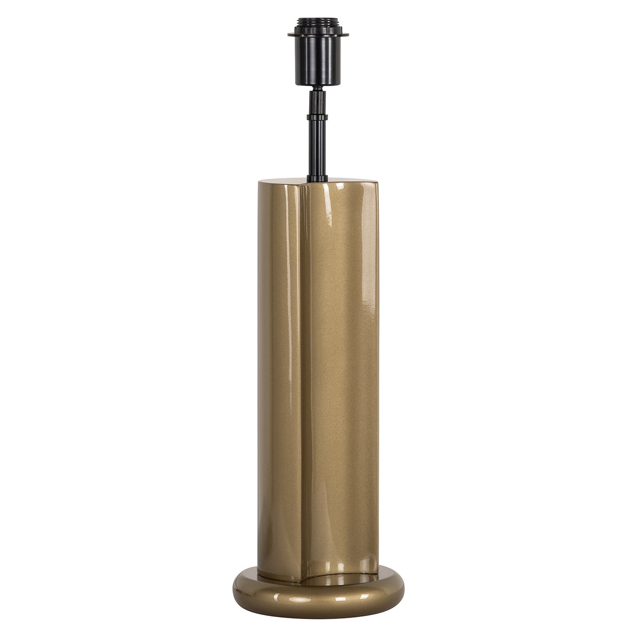 -LB-0203 - Lampa stołowa Jessly (złota)