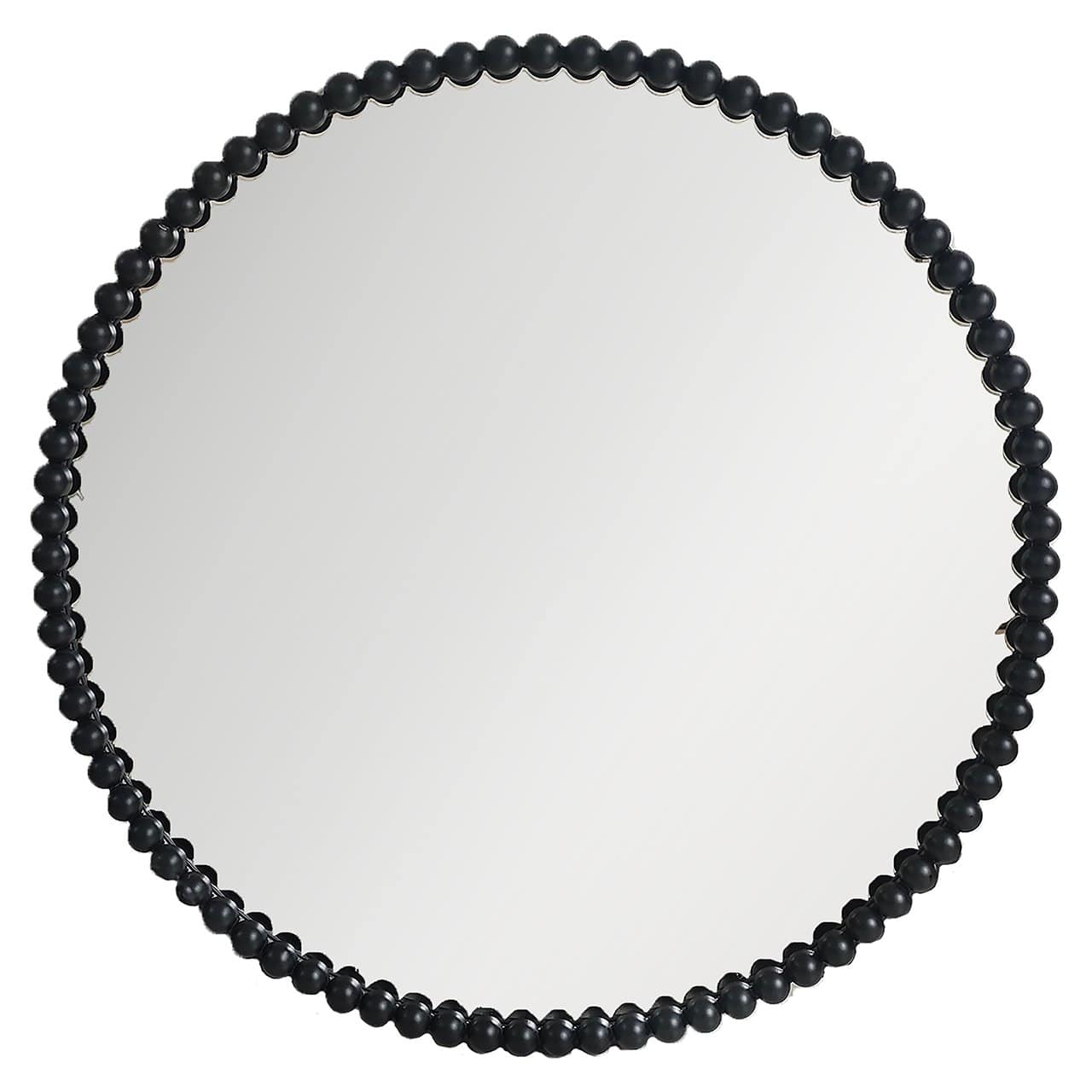 -MI-0117 - Mirror Laureen (złoto)