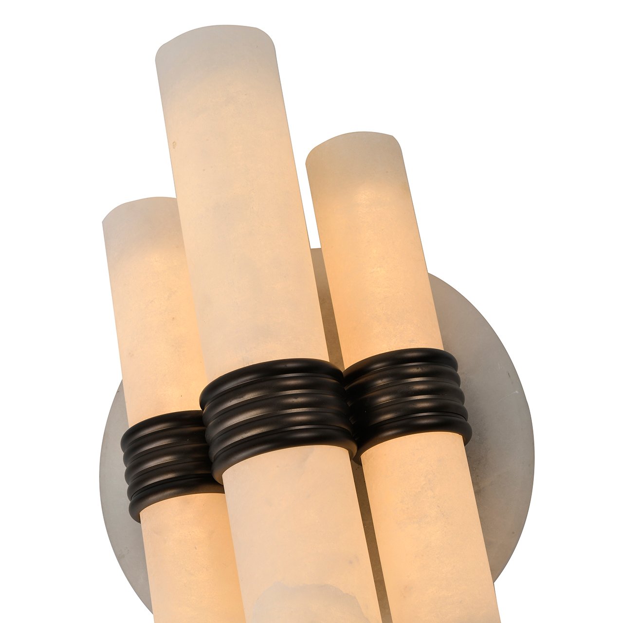 -ML-0036 - Lampa ścienna Zara (Biała)