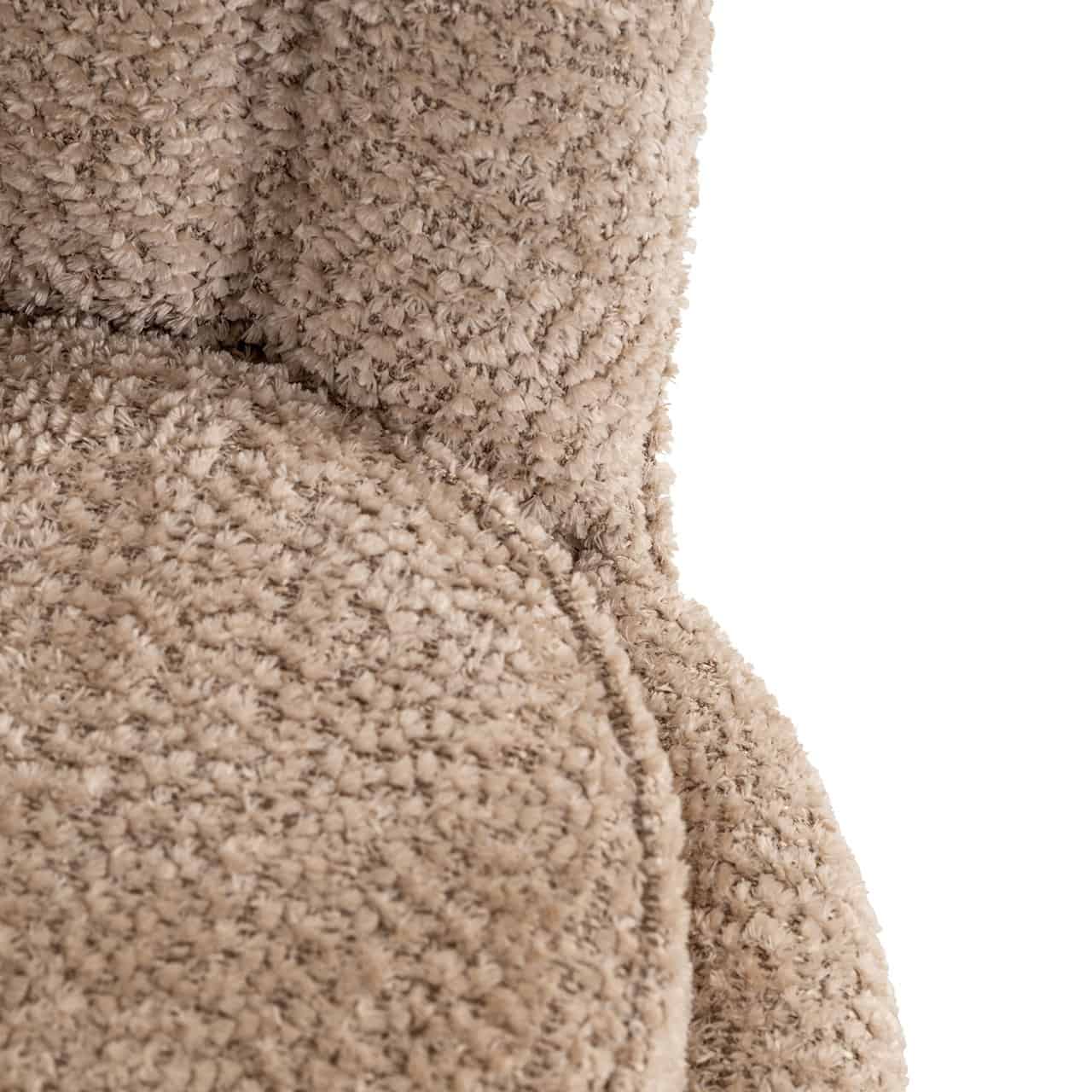 S4458 LOVELY BEIGE - Krzesło dziecięce Charly lovely beige (Be Lovely 170 Beige)