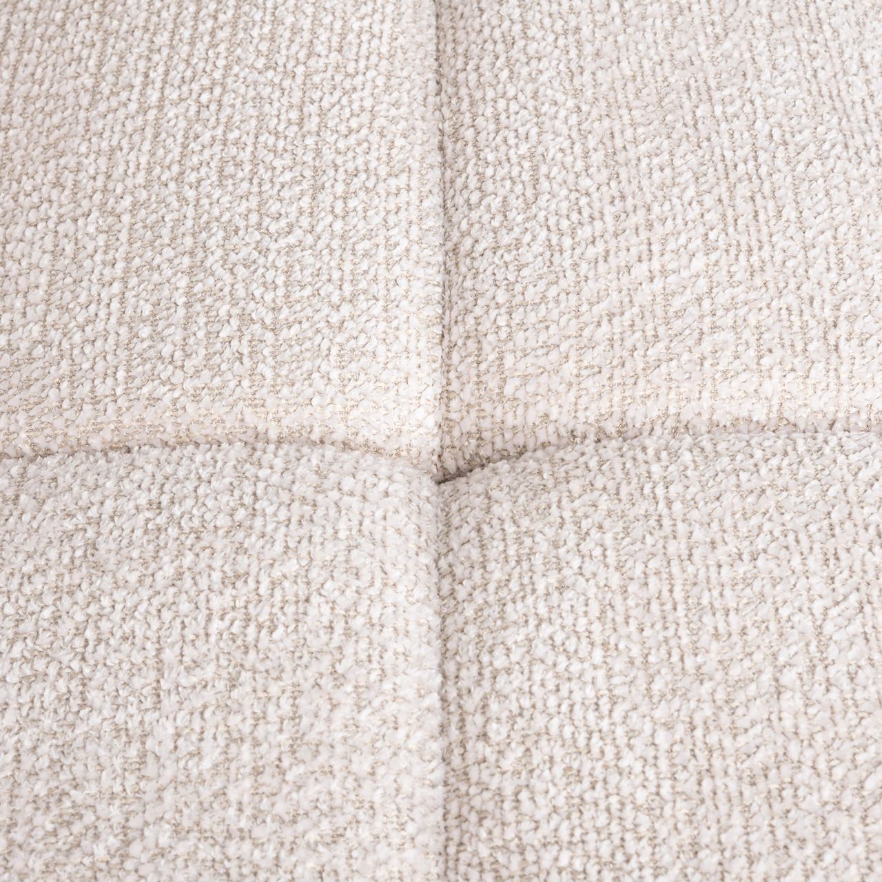 S4727 LOVELY CREAM - Sofa Charelle lovely cream (Be Lovely 11 Cream)