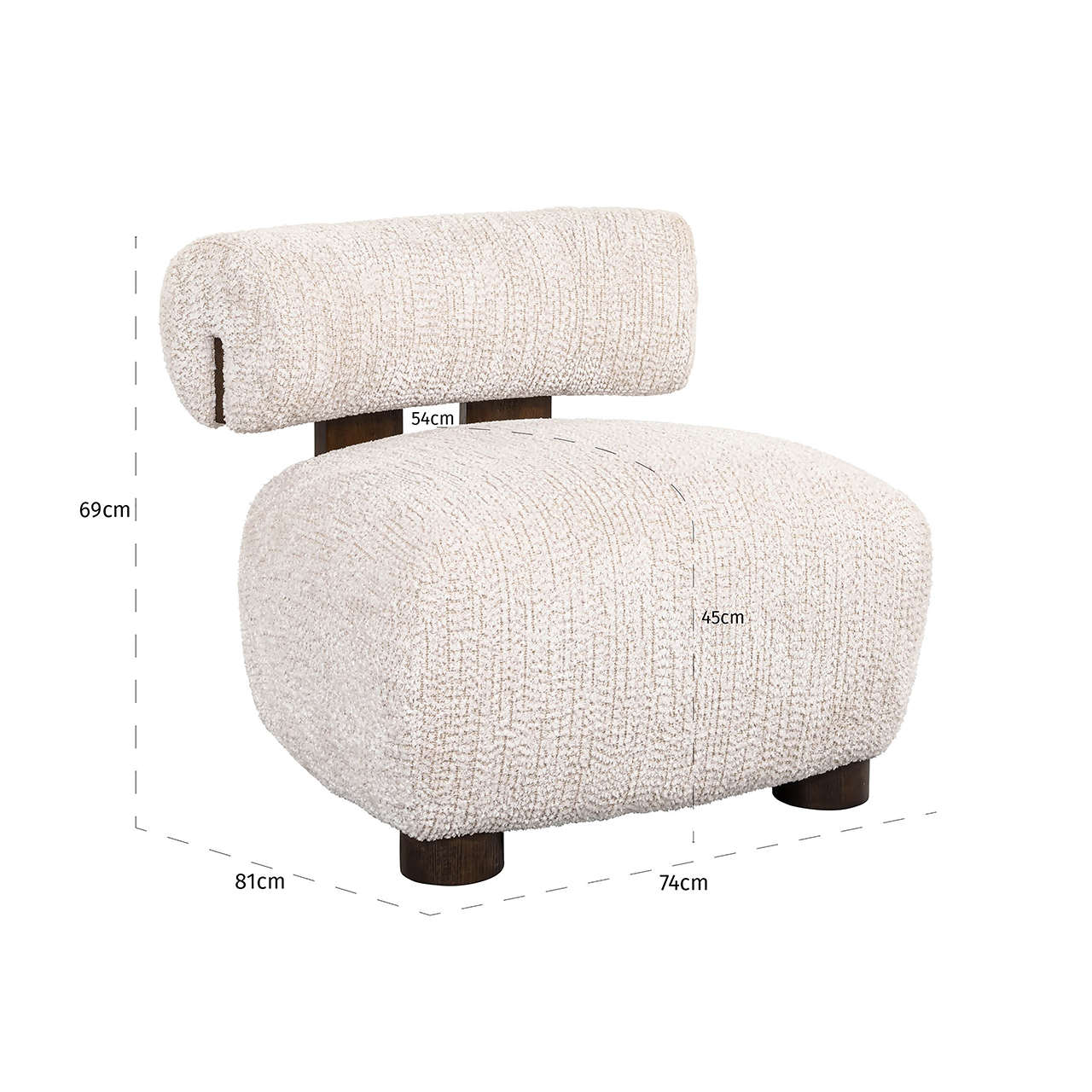 S4763 LOVELY CREAM -
