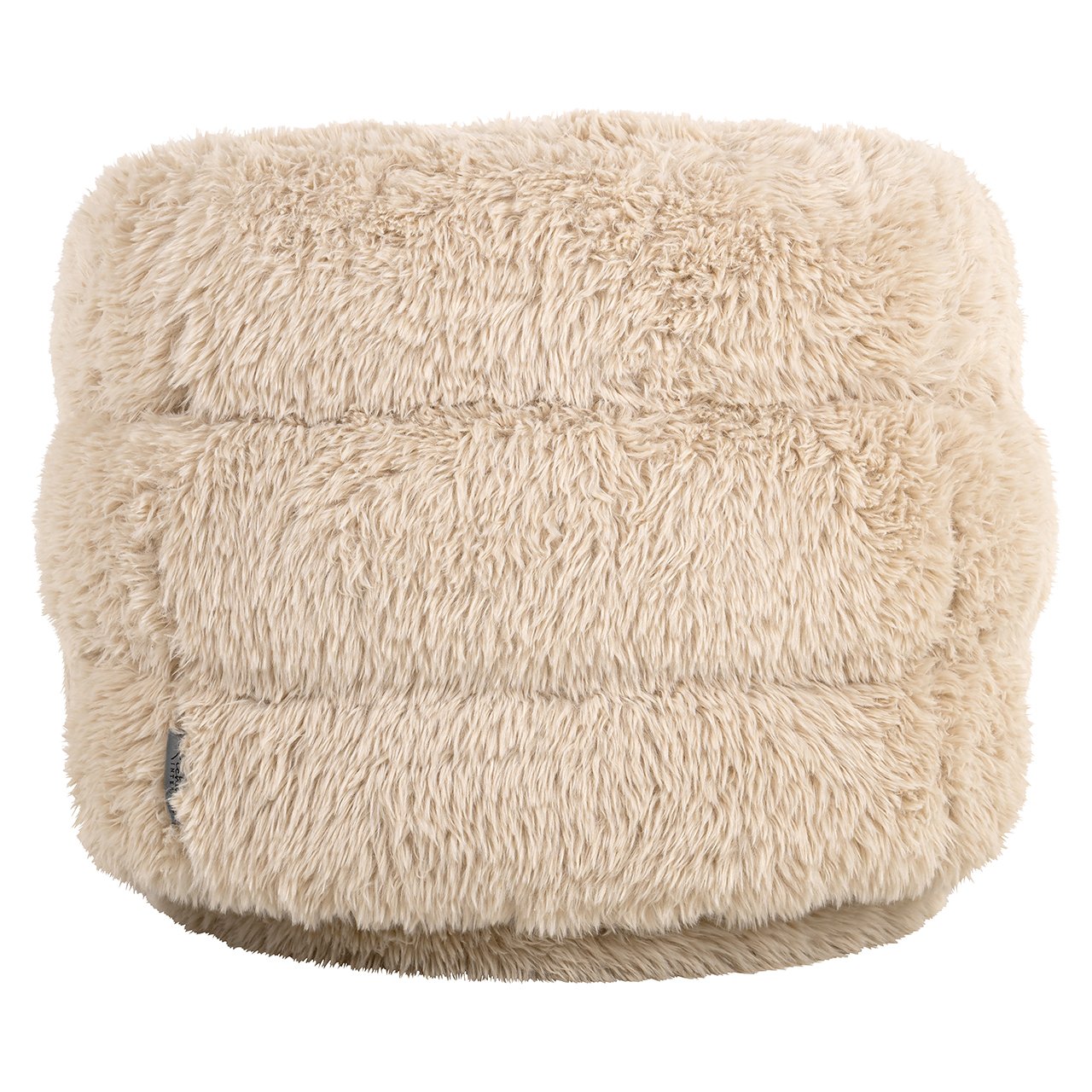 S4769 SAND YAKETY - Dziecięcy obrotowy fotel wypoczynkowy Lenny (Yakety Yak Sand)