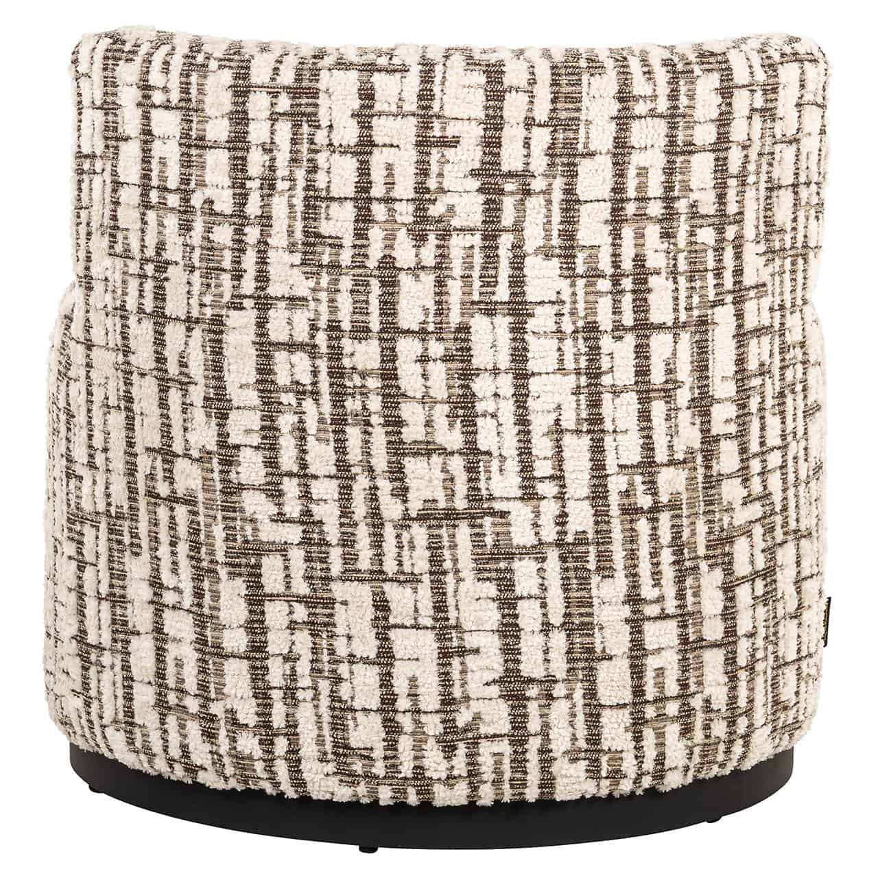 S4772 CREAM DALIA - Krzesło Franny krem ​​Dalia (Dalia 11 Krem)