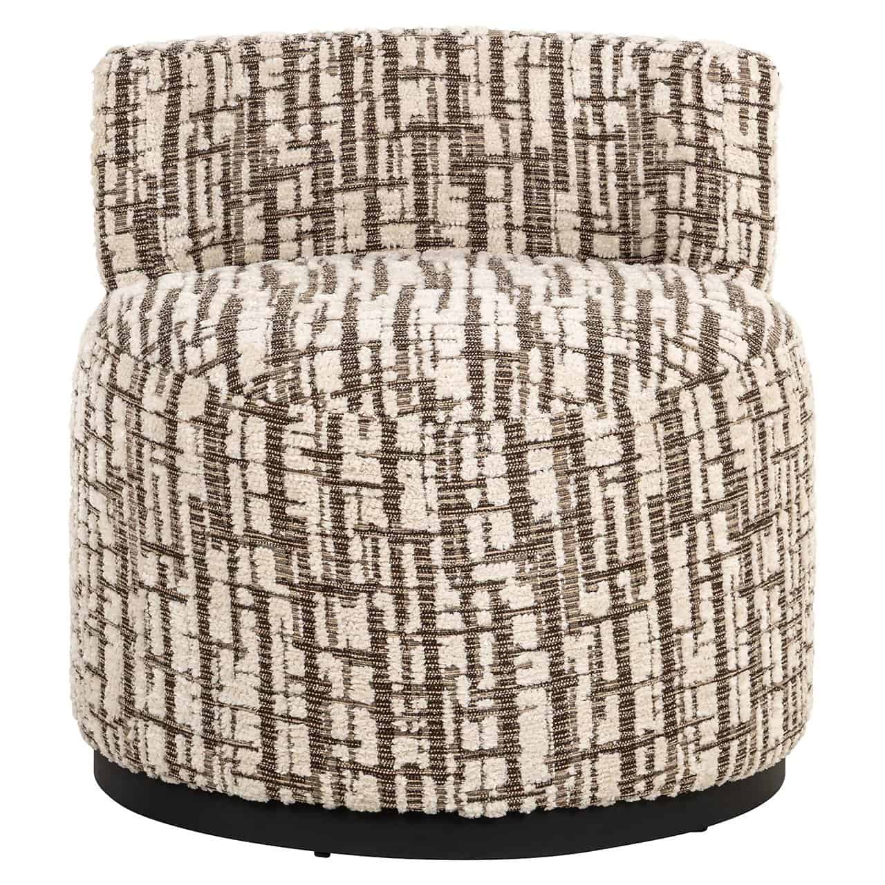 S4772 CREAM DALIA - Krzesło Franny krem ​​Dalia (Dalia 11 Krem)