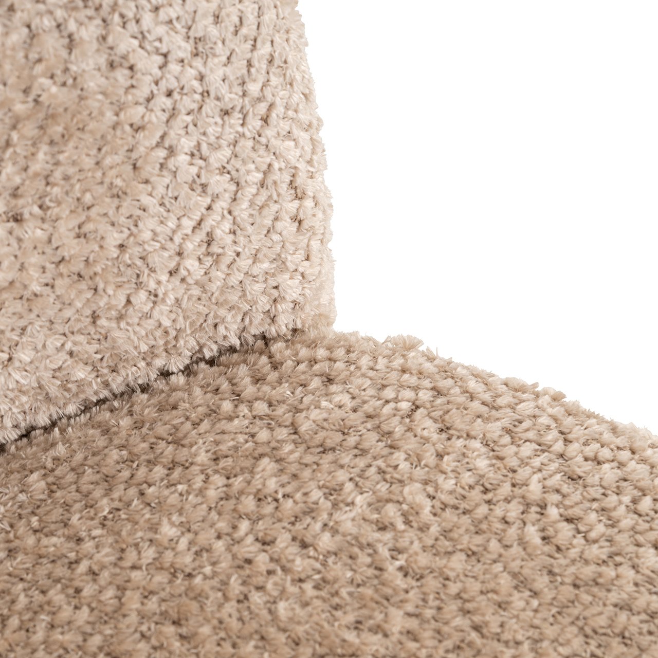 S4778 LOVELY BEIGE - Krzesło Brandi lovely beige (zestaw 2 szt.) (Be Lovely 170 Beige)