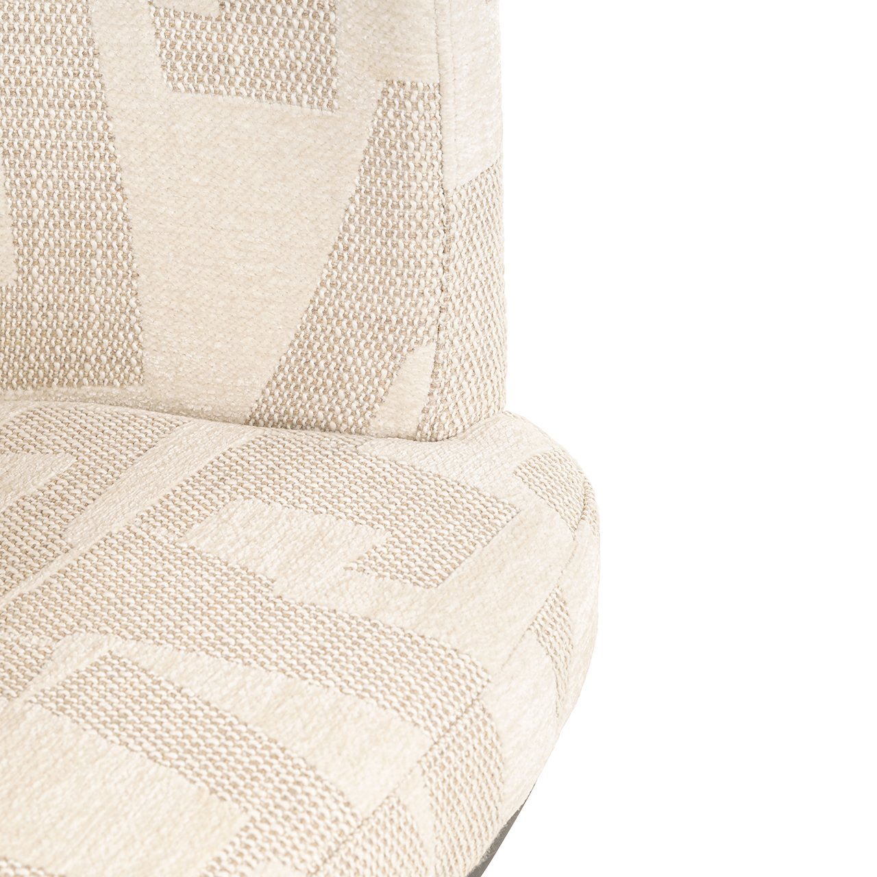 S4785 BEIGE GRAFFIC - Hoker barowy/barowy Cheyenne beżowy graffic (Beżowy graffic)