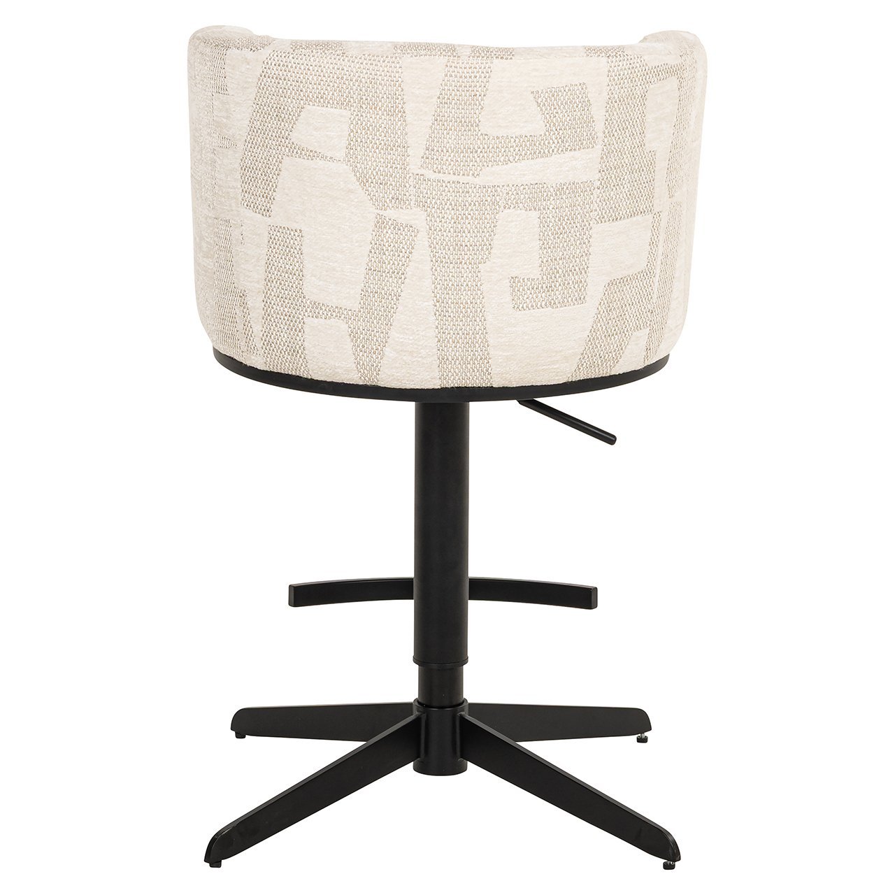 S4785 BEIGE GRAFFIC - Hoker barowy/barowy Cheyenne beżowy graffic (Beżowy graffic)