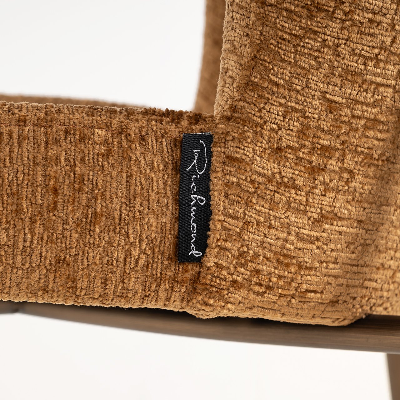 S4792 COGNAC FUSION - Krzesło Odarby koniak fusion (zestaw 2 sztuk) (Fusion koniak 28)