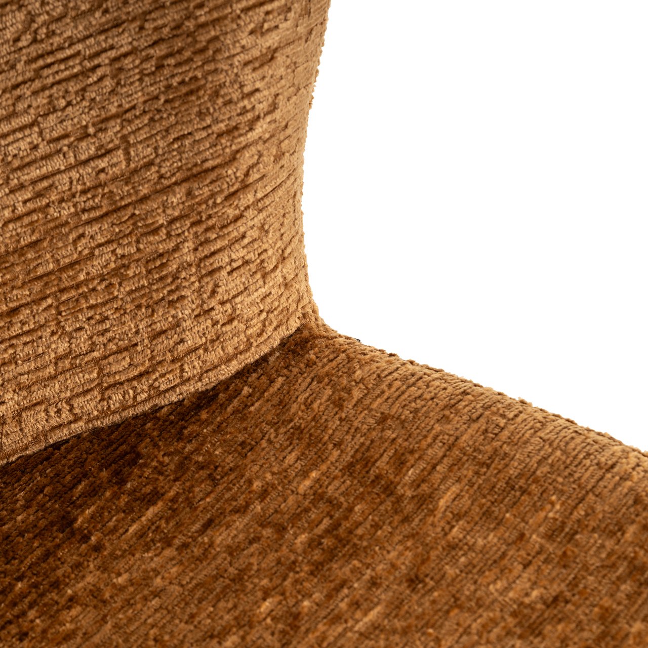 S4792 COGNAC FUSION - Krzesło Odarby koniak fusion (zestaw 2 sztuk) (Fusion koniak 28)
