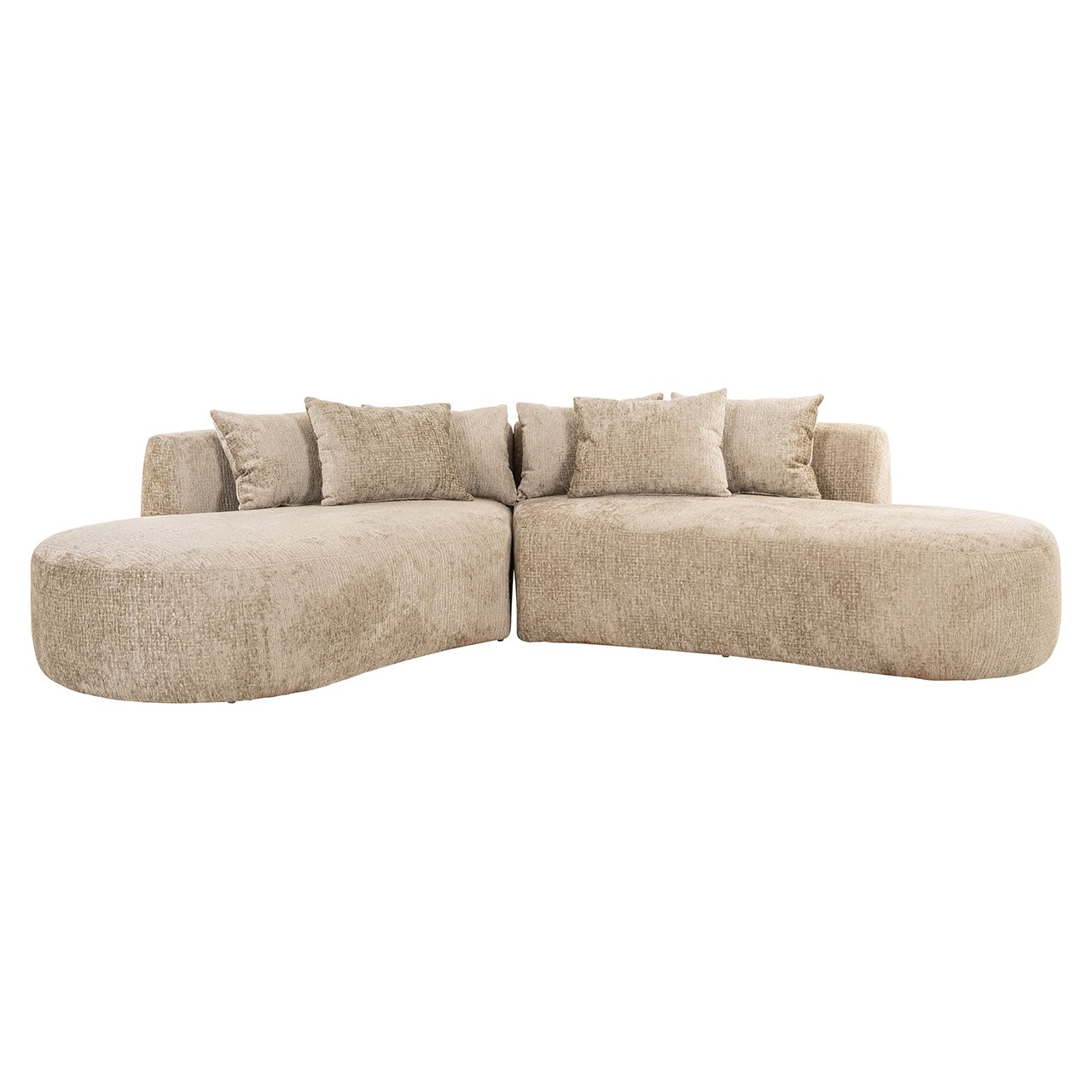 S5175 DESERT FUSION - Sofa Cassie Desert Fusion 4-osobowa