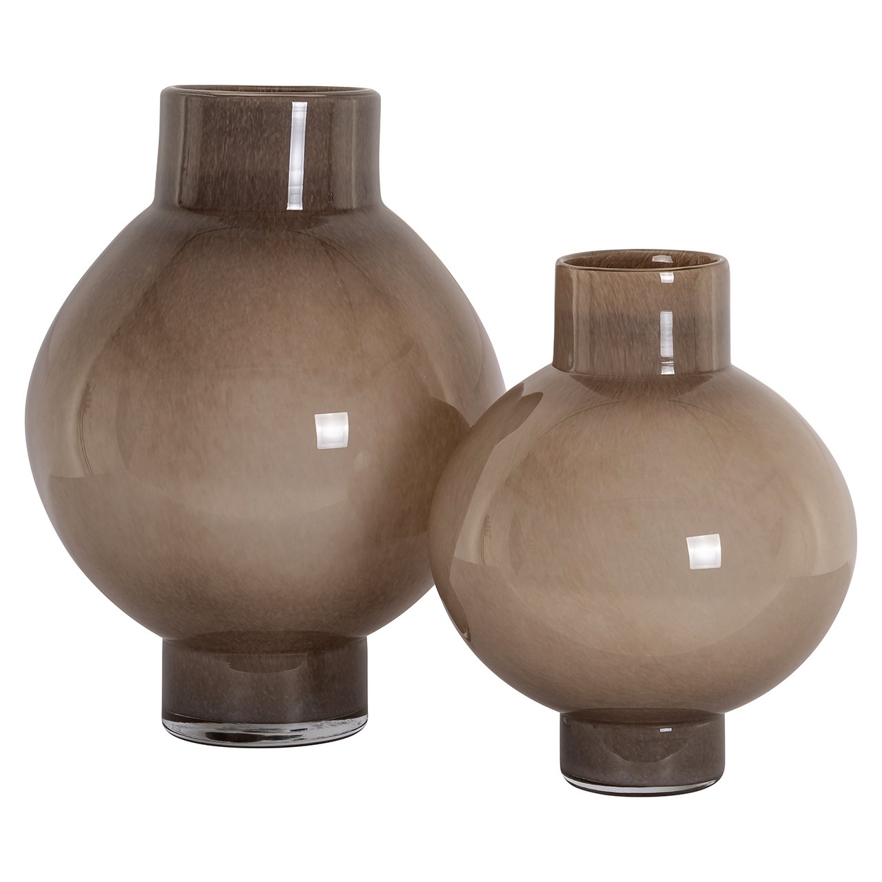 -VA-0394 - Wazon Celina duży (Taupe)