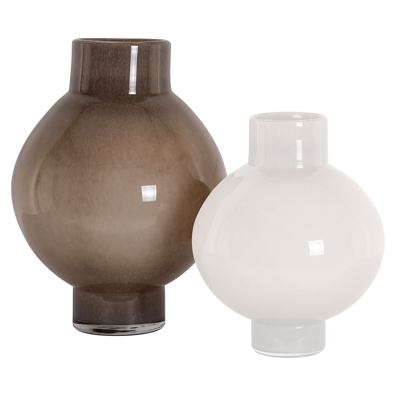 -VA-0394 - Wazon Celina duży (Taupe)