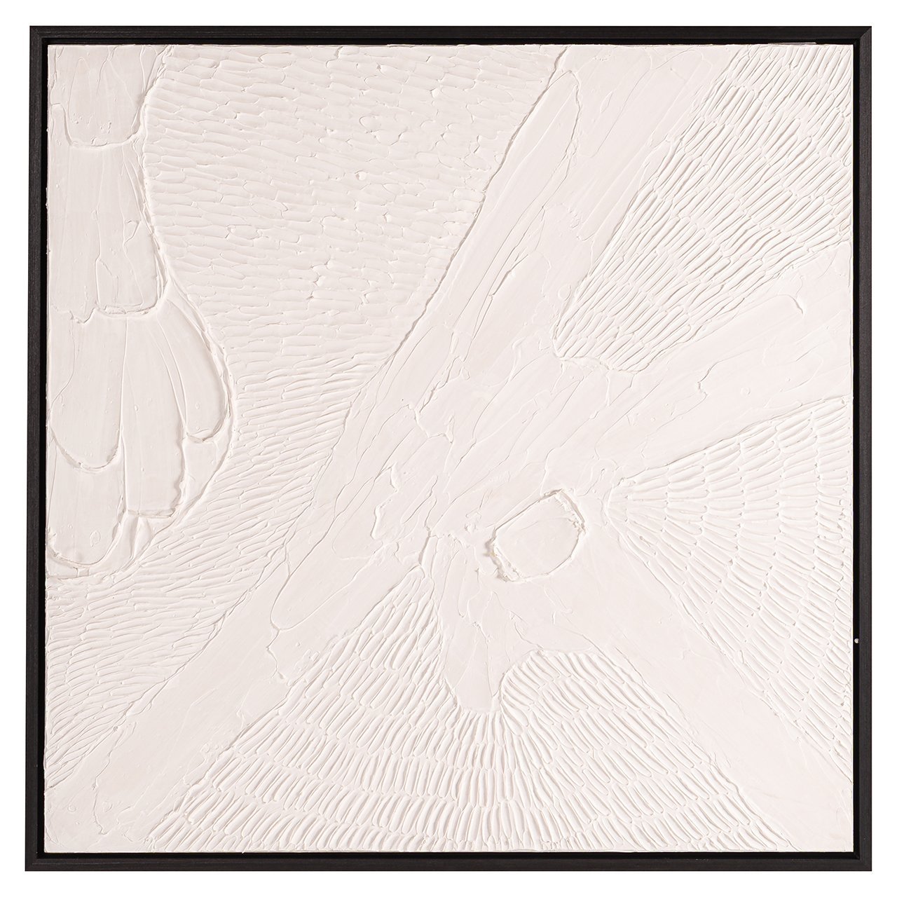 -WA-0043 - Grafika ścienna Janey (czarno/biała)