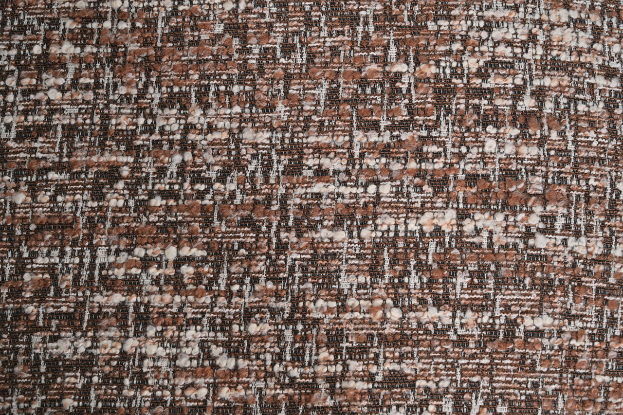 S4654 HAZEL - Fotel wypoczynkowy Ornella orzechowy