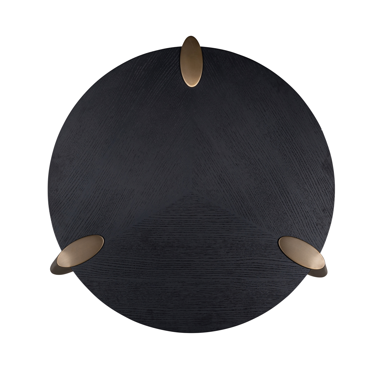 3507 - Stolik kawowy Brody grafitowy (zestaw 2 szt.)