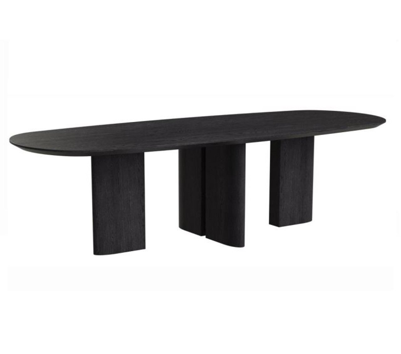 7977 - Stół jadalny Durban brązowy 300