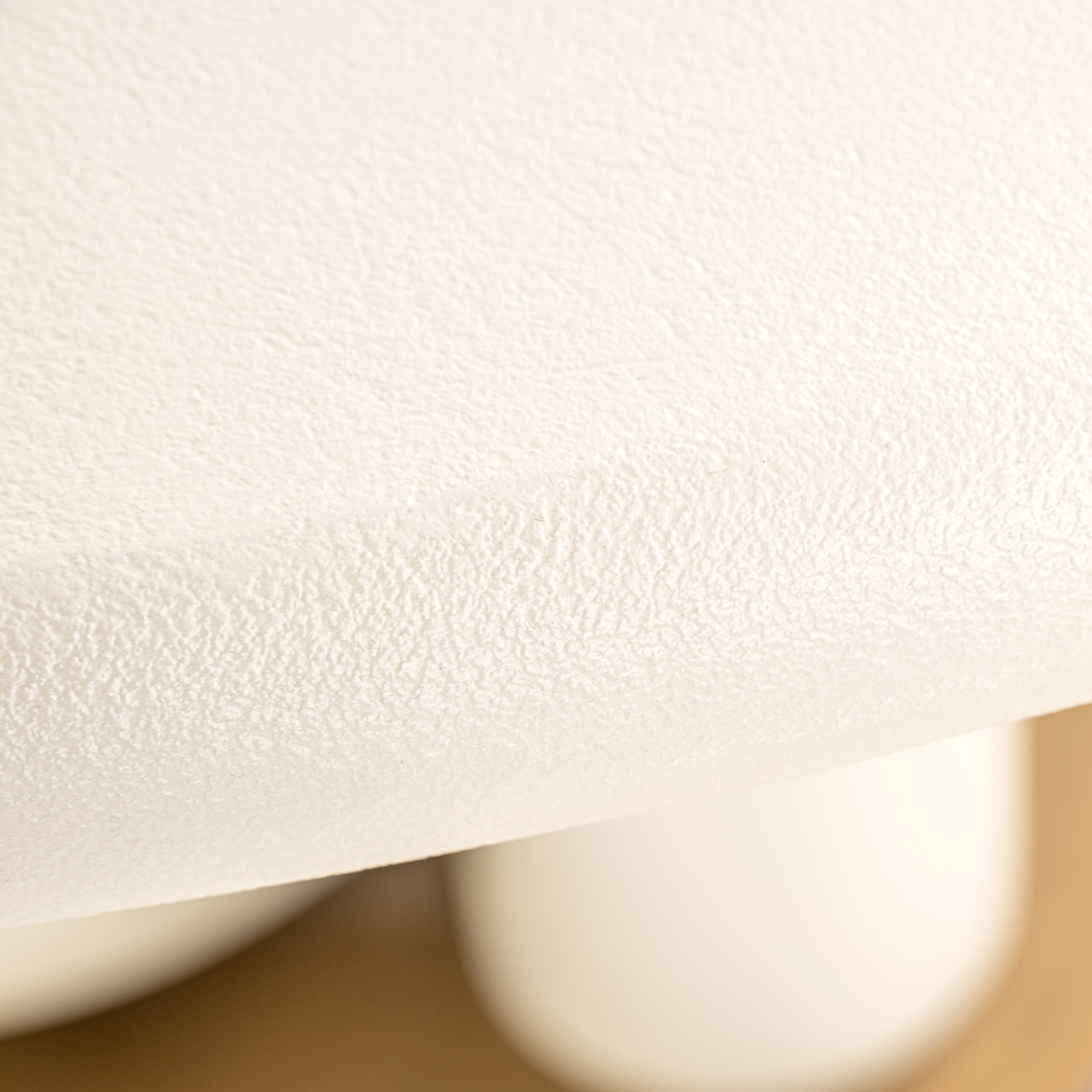 8141 - Stół jadalny Winslow biały 135Ø