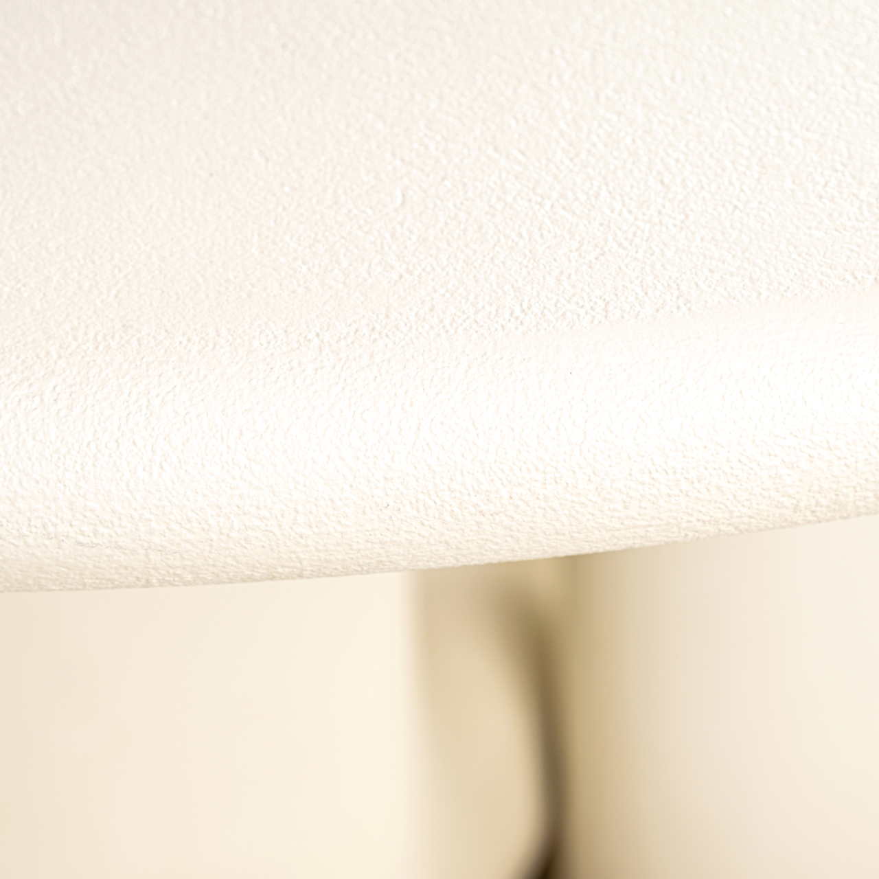 8141 - Stół jadalny Winslow biały 135Ø