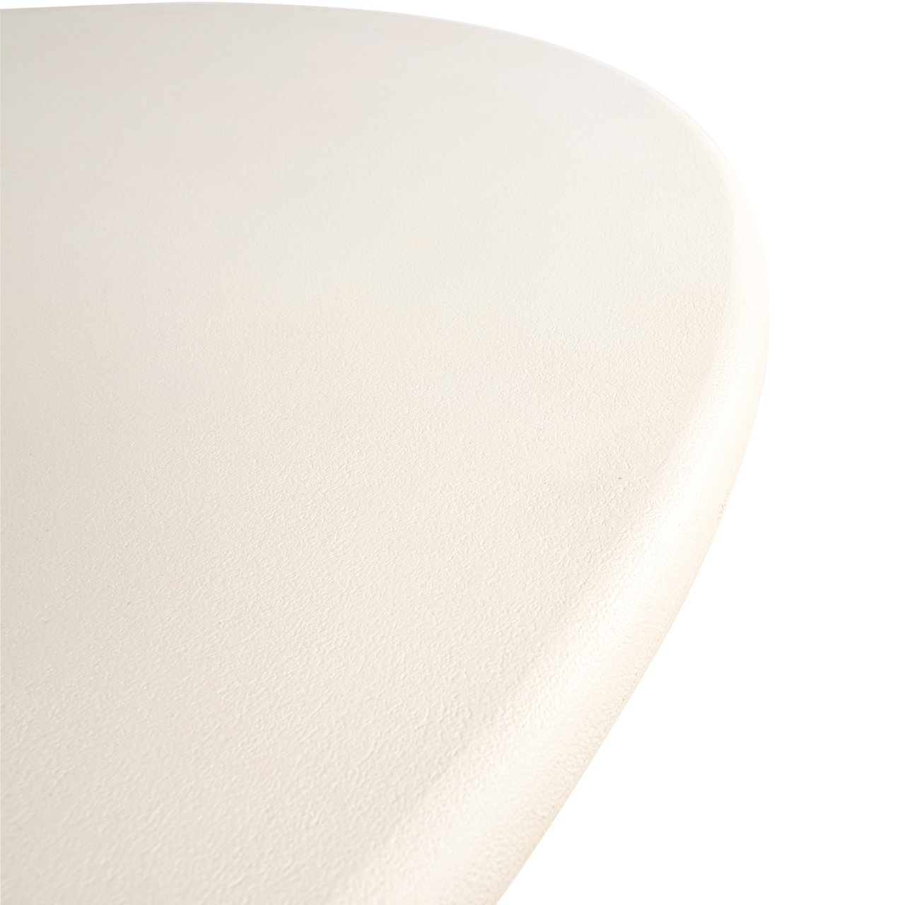 8141 - Stół jadalny Winslow biały 135Ø