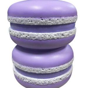 825332 - Stolik kawowy Macaron fioletowy