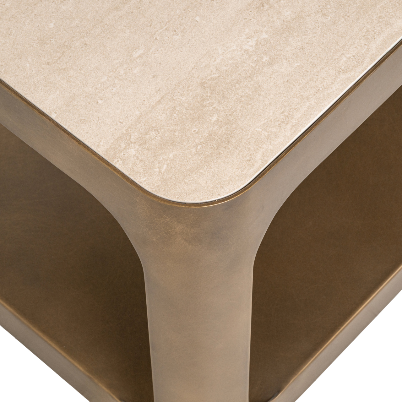 8303 - Szafka RTV Claridge sand 160x40