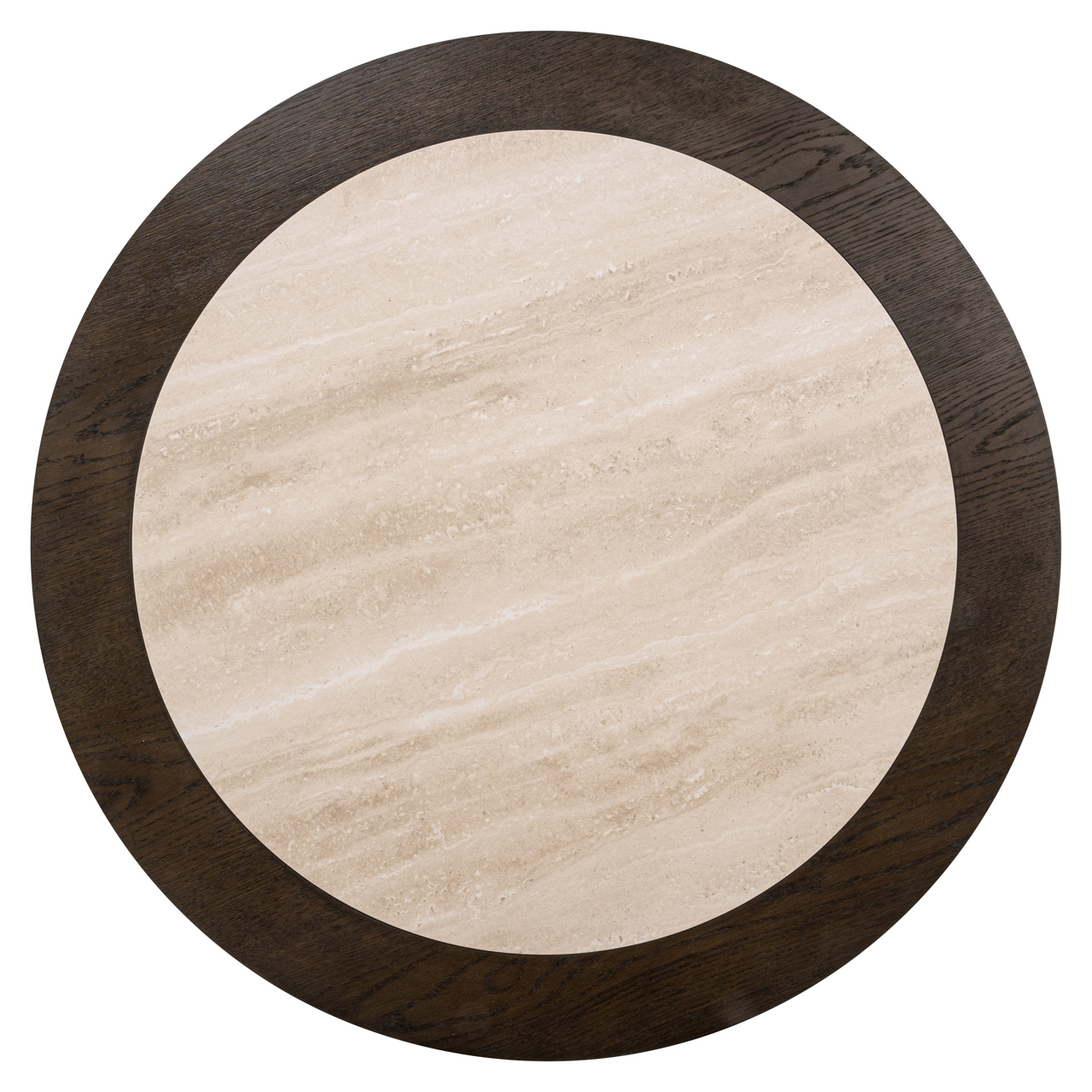 8726 - Stolik kawowy Nando brązowy