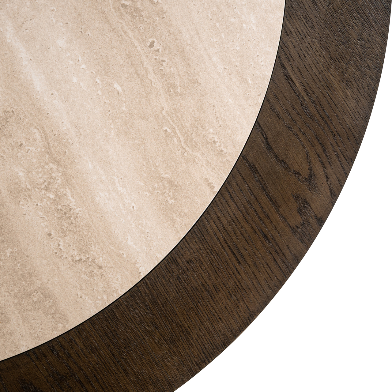 8726 - Stolik kawowy Nando brązowy