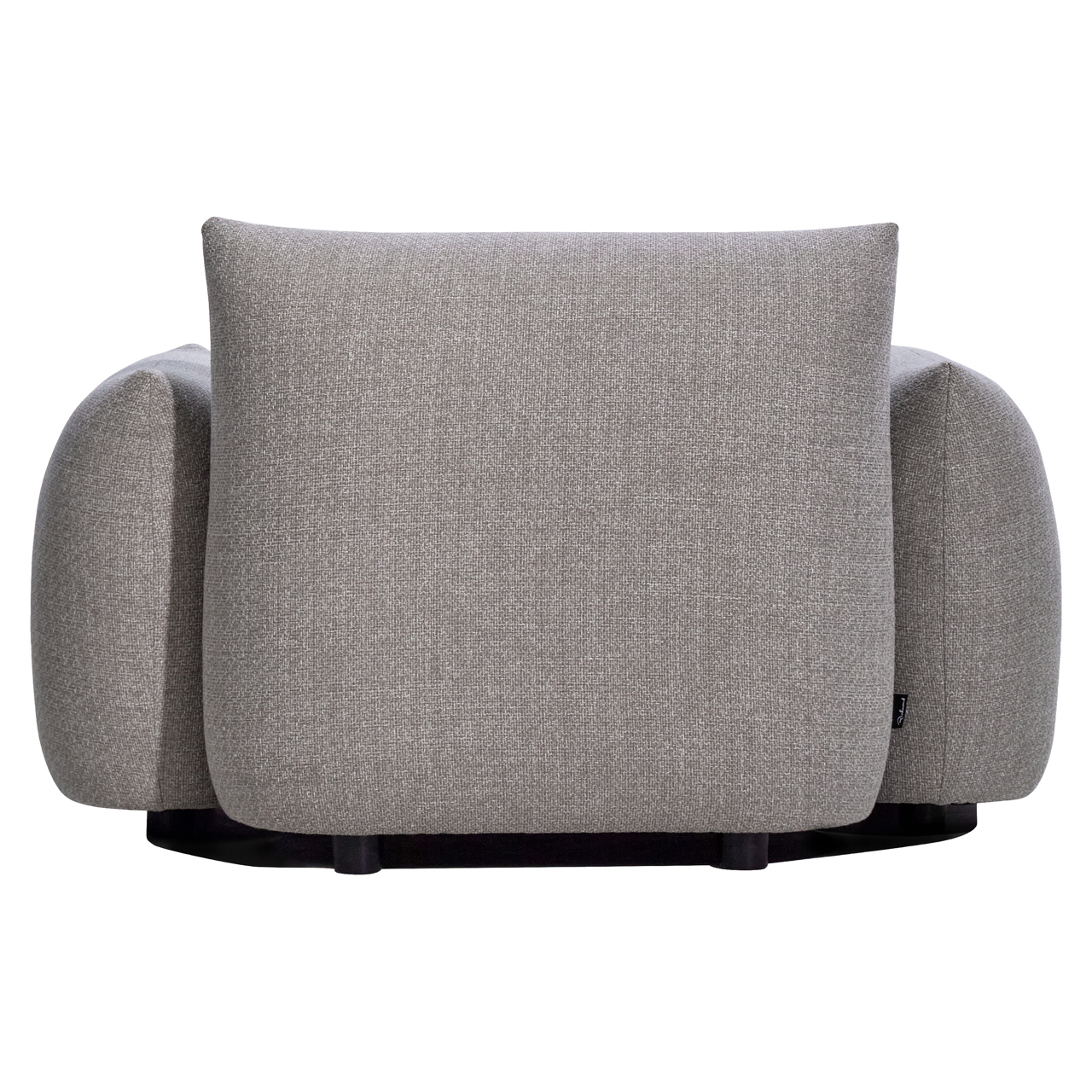 8736 STONE - Leżak ogrodowy Dawson greige alpine