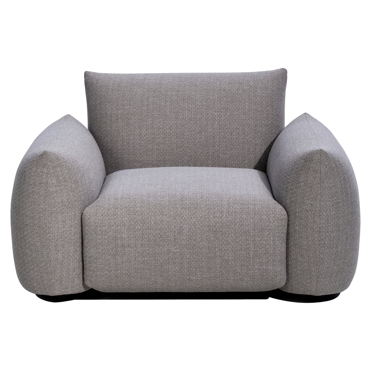 8736 STONE - Leżak ogrodowy Dawson greige alpine