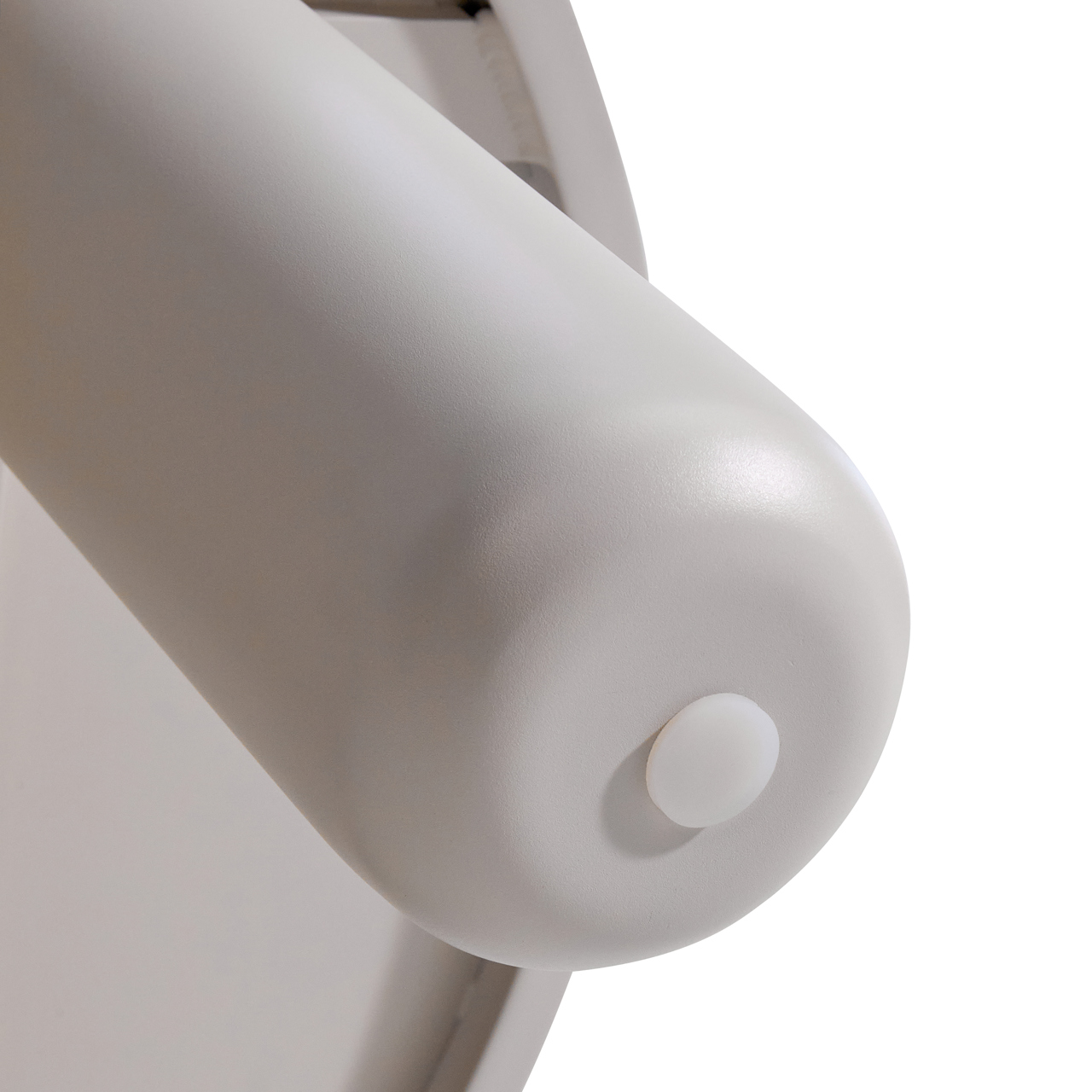 8741 - Stolik kawowy ogrodowy Quinn jasnobeżowy 86Ø