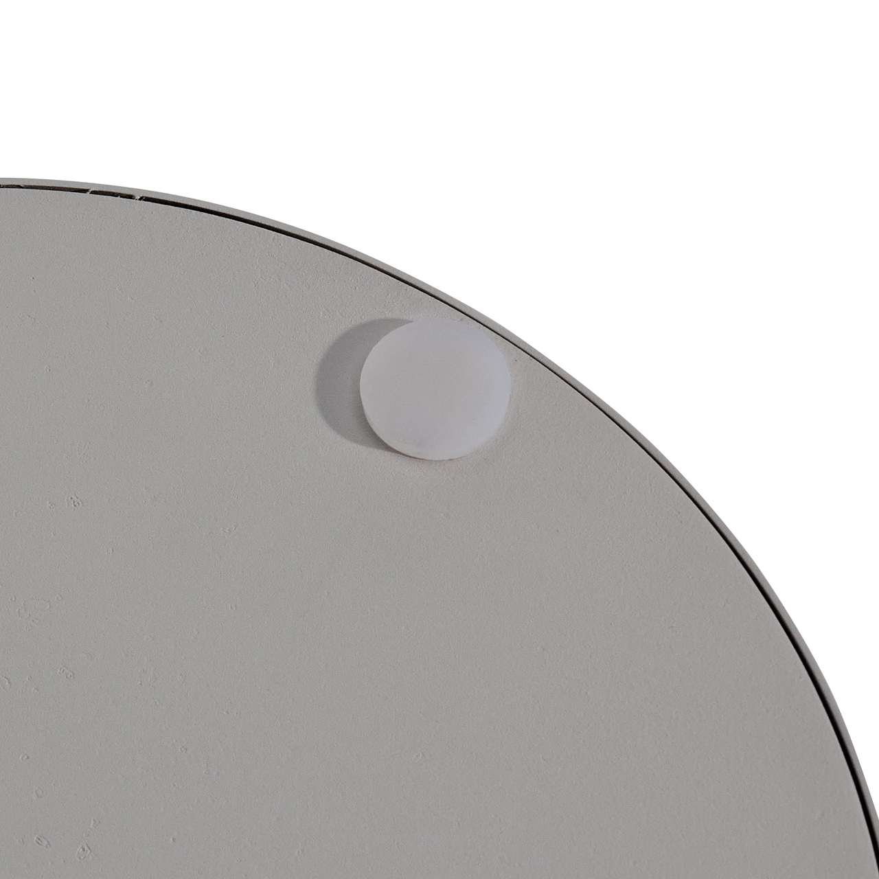 8742 - Stolik kawowy ogrodowy Quinn w kolorze jasnobeżowym