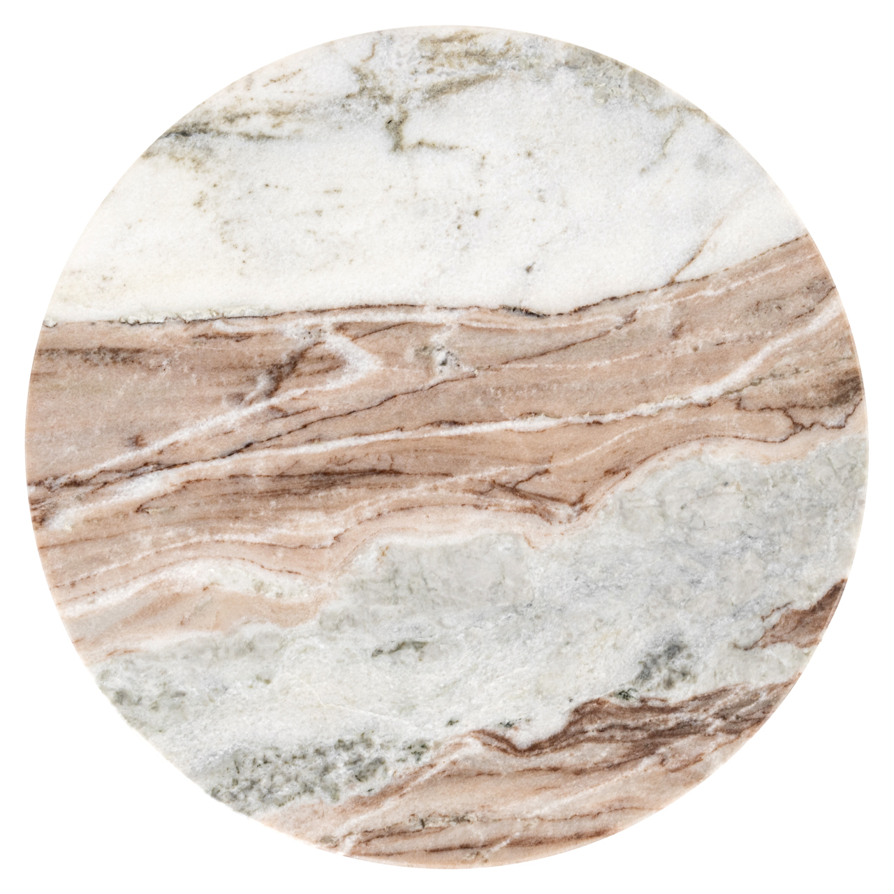 8780 - Stolik kawowy Vevey różowy