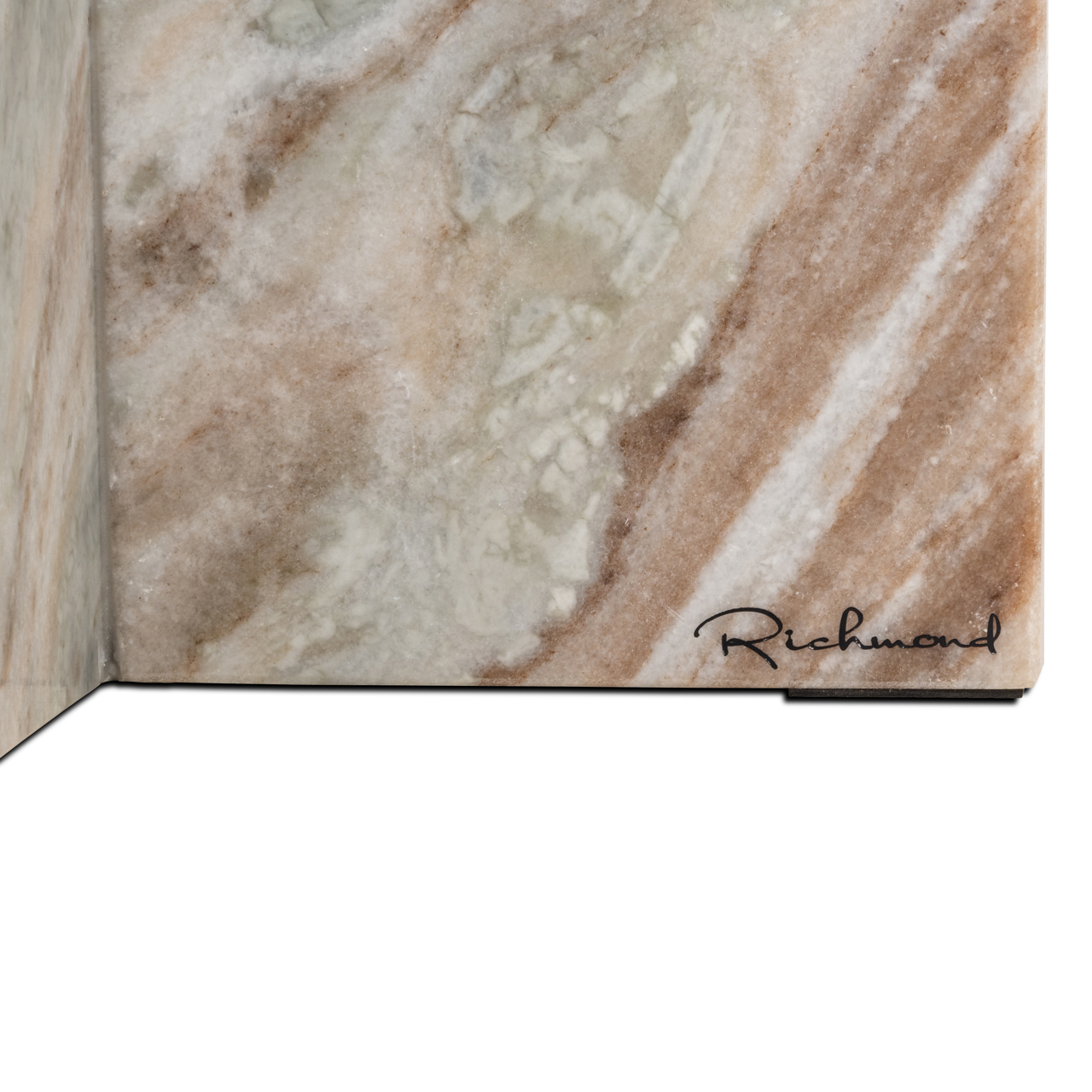 8780 - Stolik kawowy Vevey różowy