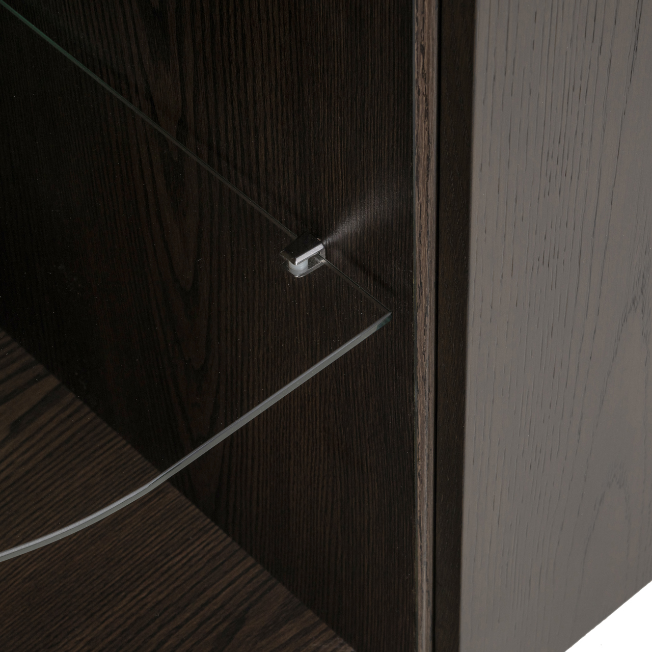 8792 - Komoda Langford brązowa