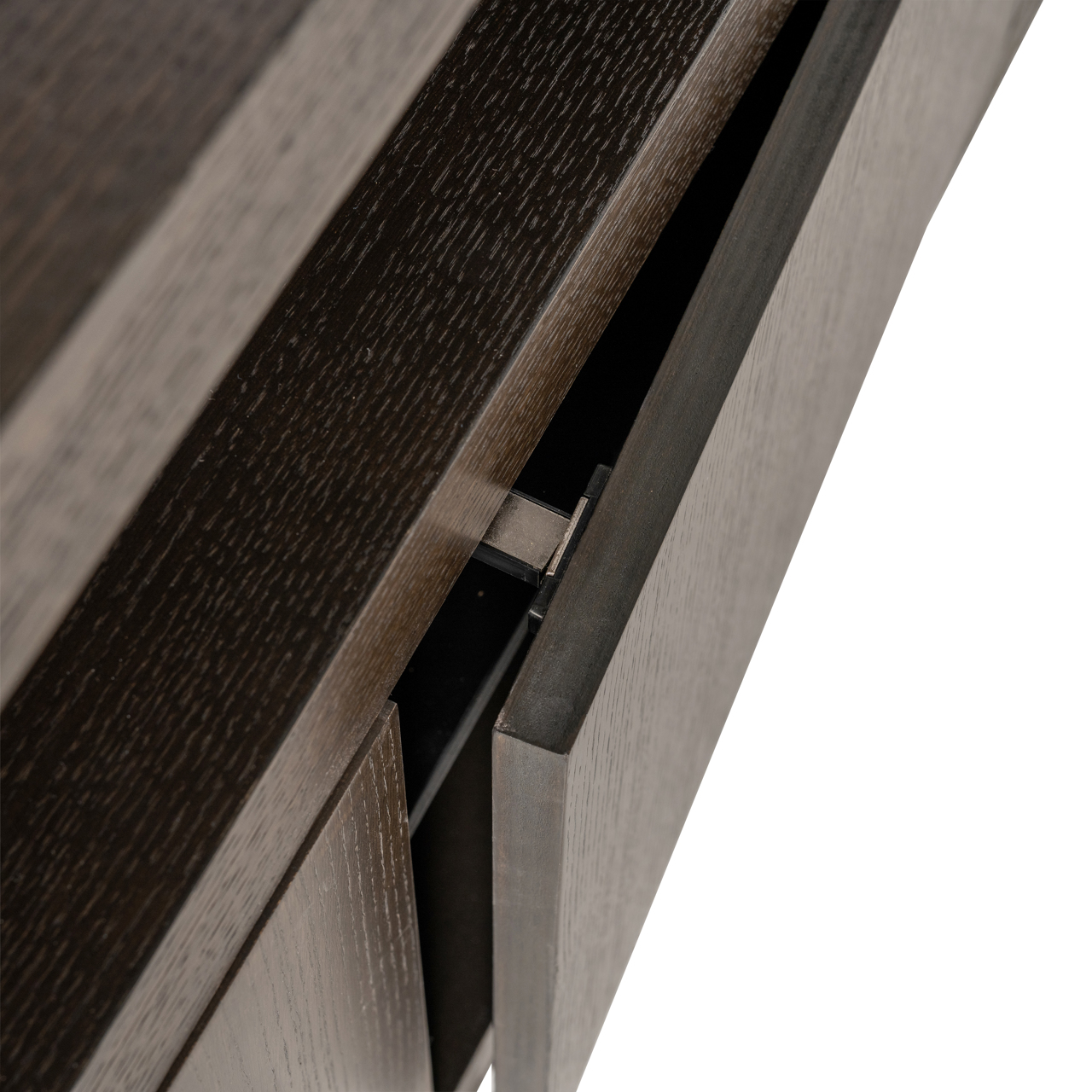 8811 BROWN - Szafka RTV Bonvoy brązowa