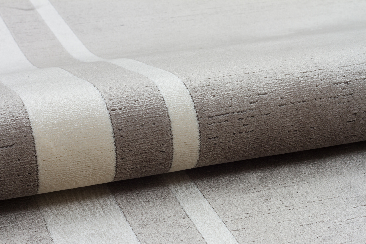 91009 - Dywan Troy szary 200x300