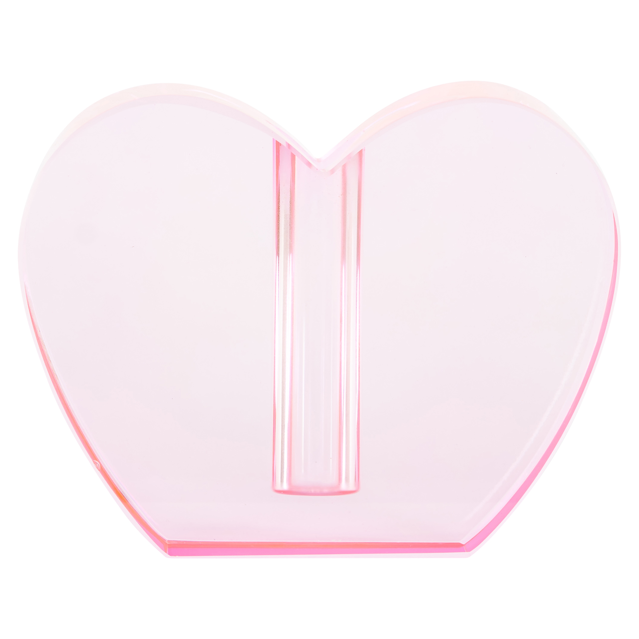 -KA-0294 - Świecznik Sanae różowy