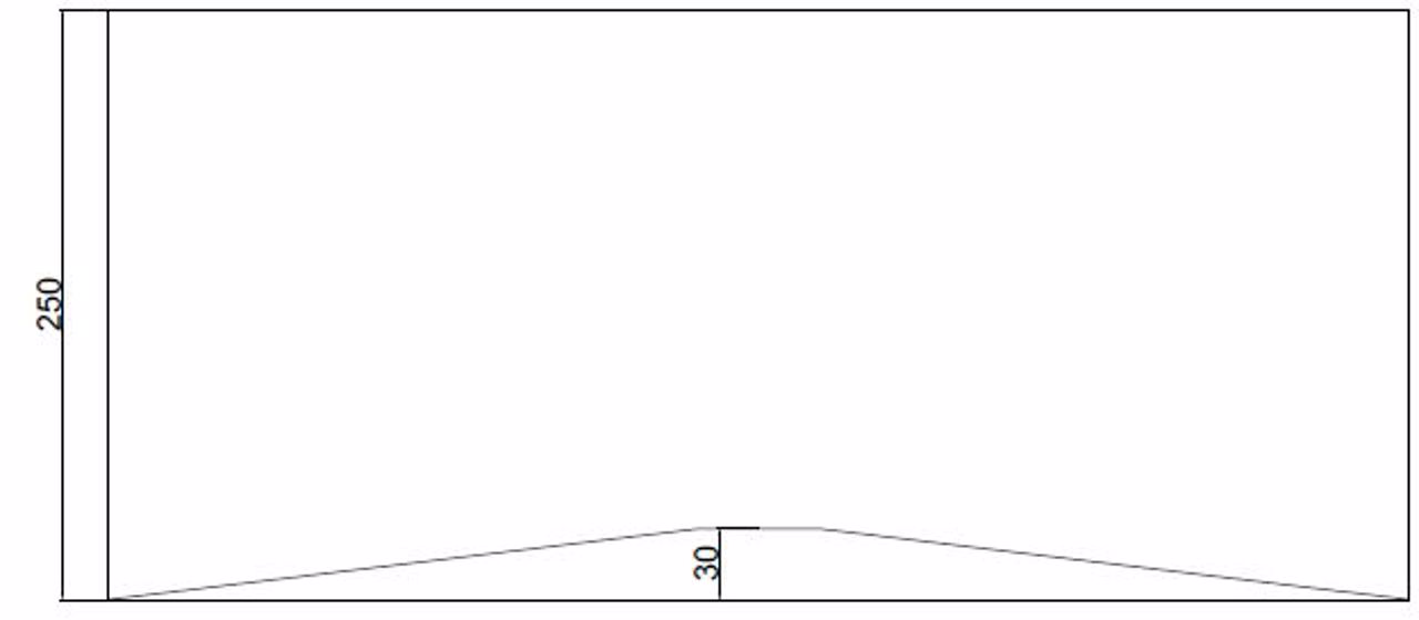 -LK-0065 RECL - Abażur Filou kremowo-kokosowy prostokątny duży