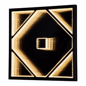 -ML-0013 - Kinkiet Fayen czarny