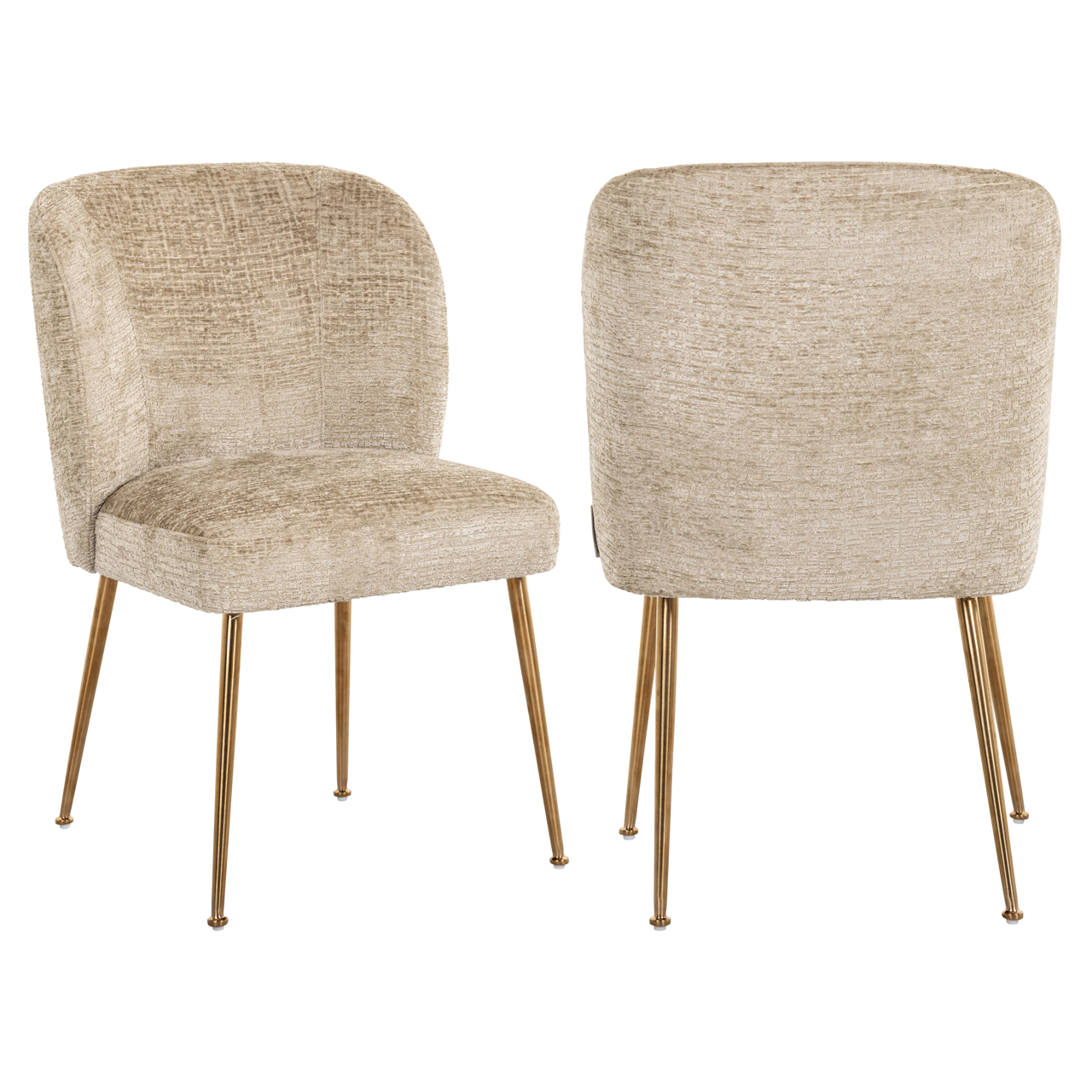 S4506 DESERT FUSION - Krzesło do jadalni Cannon Desert Fusion