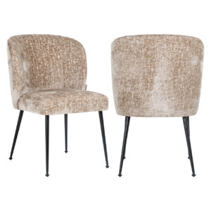 S4507 SHITAKE ISLAND - Krzesło do jadalni Fallon Seven Shitake