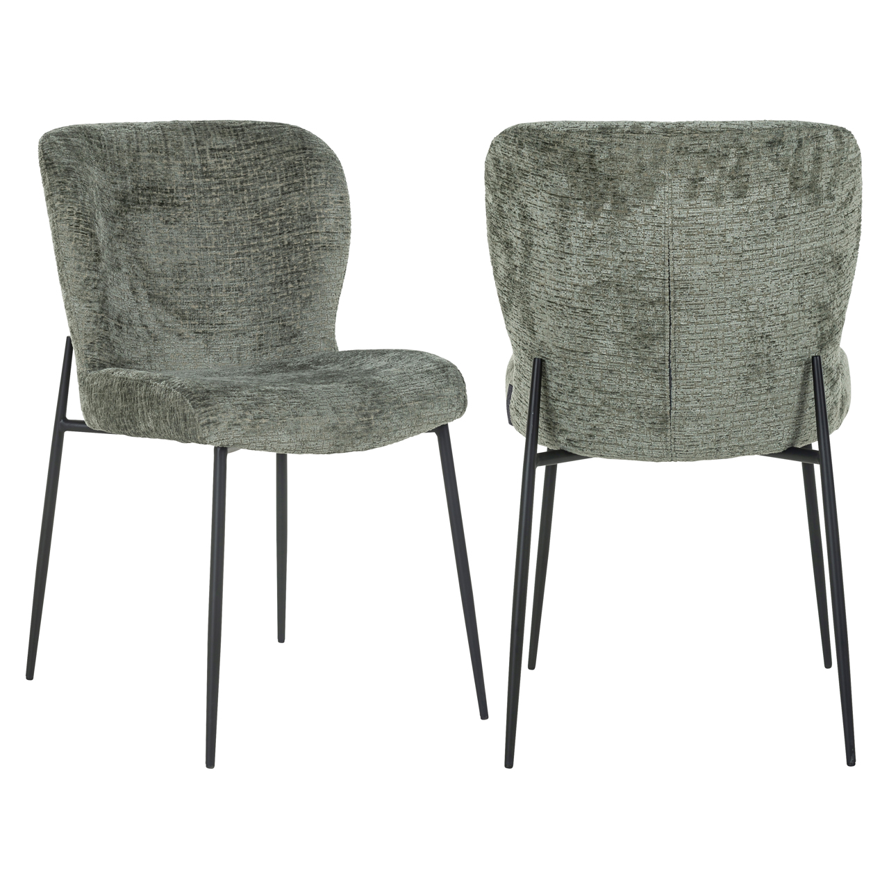 S4509 THYME FUSION - Krzesło do jadalni Darby Thyme Fusion (zestaw 2 szt.)