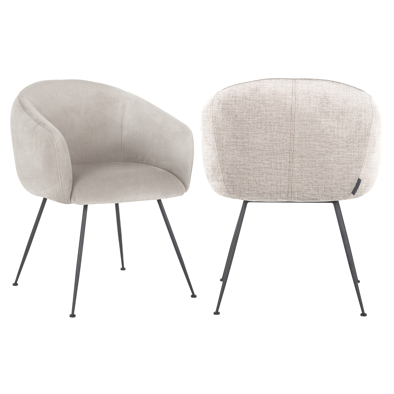 S4564 NATURAL RENEGADE - Krzesło do jadalni Avanti natural renegade