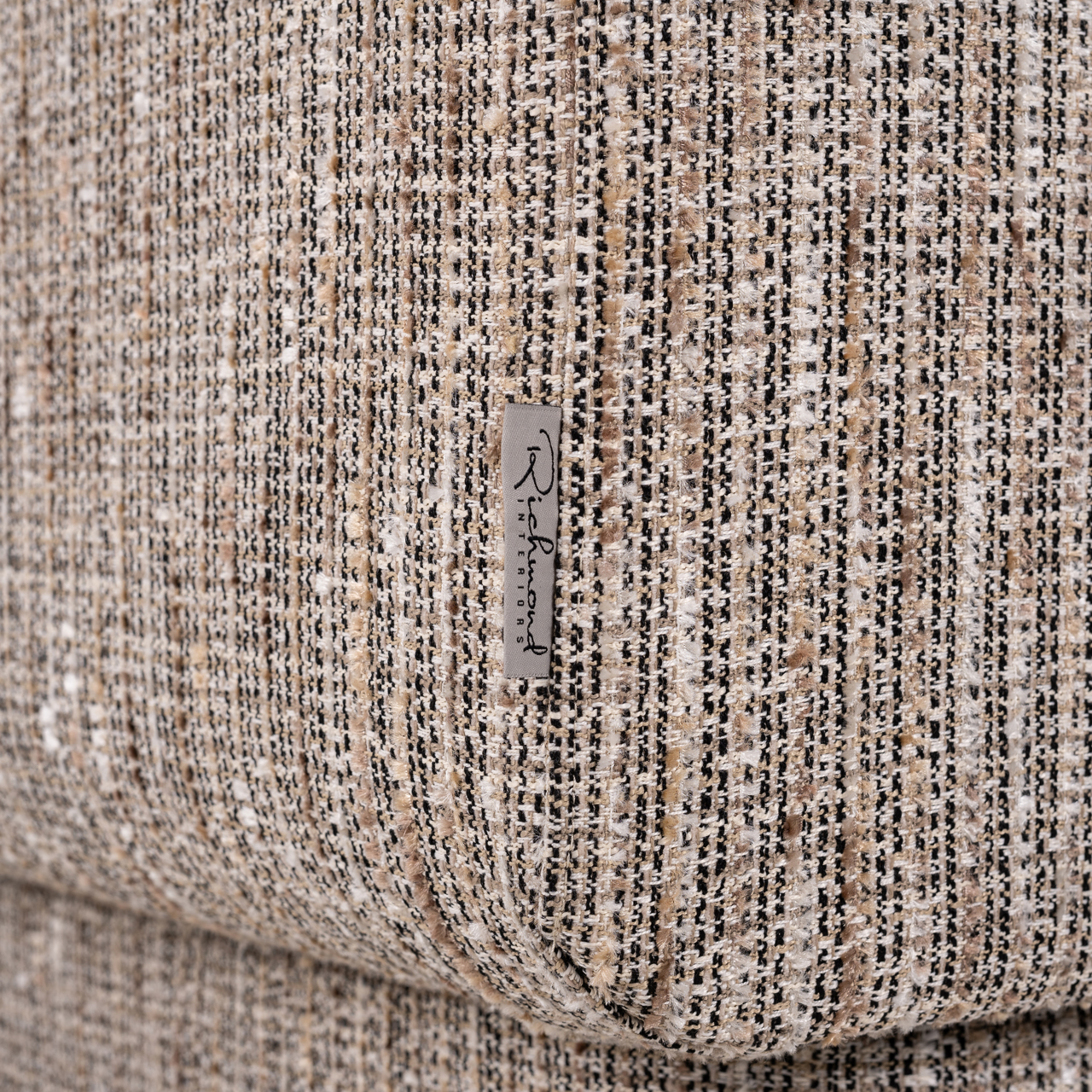 S4575 BEIGE COCO - Fotel wypoczynkowy Ragnar beżowy