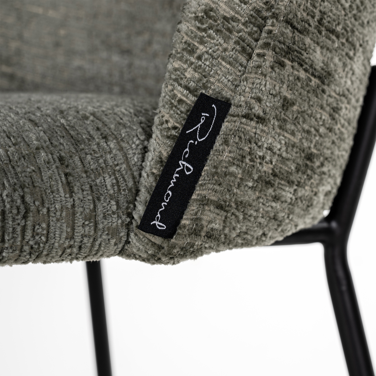 Richmond Interiors | Butter 17 | 1713 GM Obdam The Netherlands | 0031 (0)226 451635 | www.richmondinteriors.nl | sales@richmondinteriors.nl S4584 THYME FUSION - Hoker barowy Alyssa Thyme Fusion (zestaw 2 szt.)