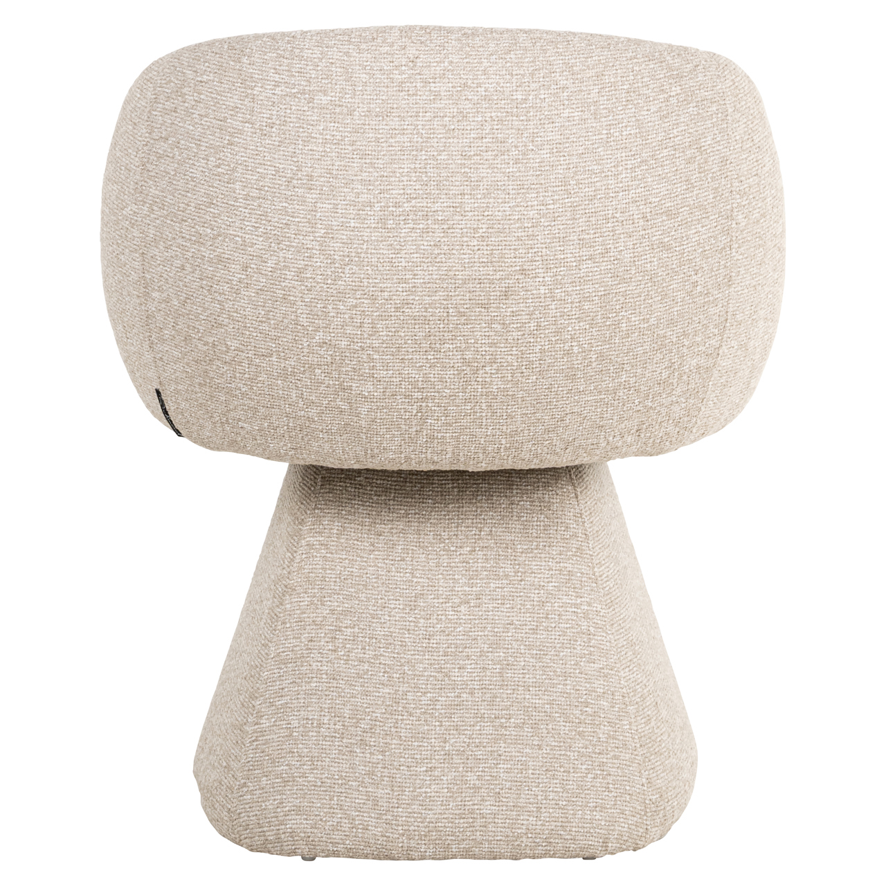 S4641 BISCOTTI - Krzesło do jadalni Quiriro Biscotti obrotowe