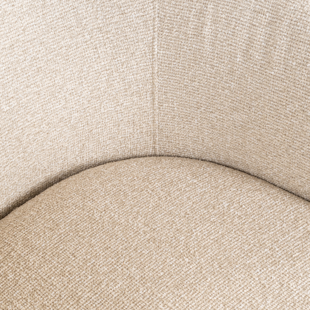 S4641 BISCOTTI - Krzesło do jadalni Quiriro Biscotti obrotowe