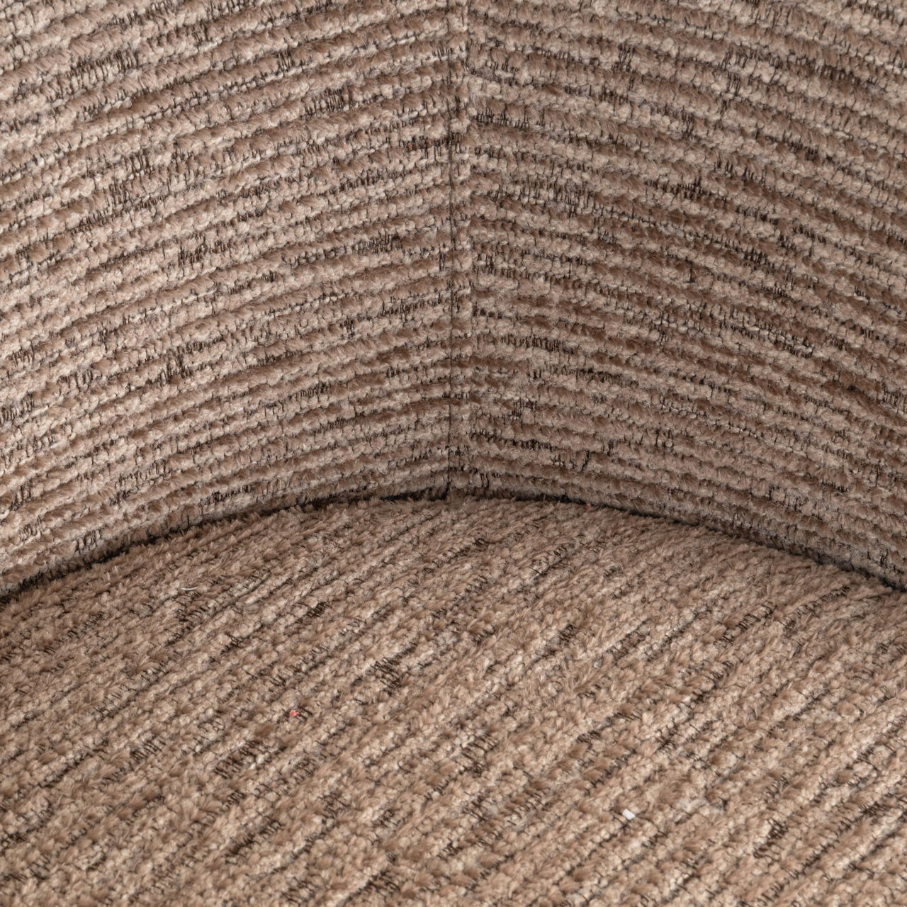 S4641 MOCCA LINEAR - Krzesło do jadalni Quiriro mocca